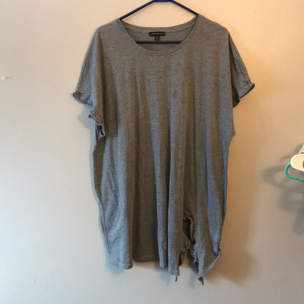 Short sleeved top